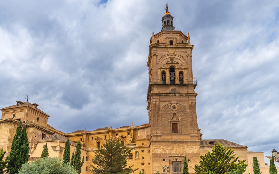 Catedral de Guadix