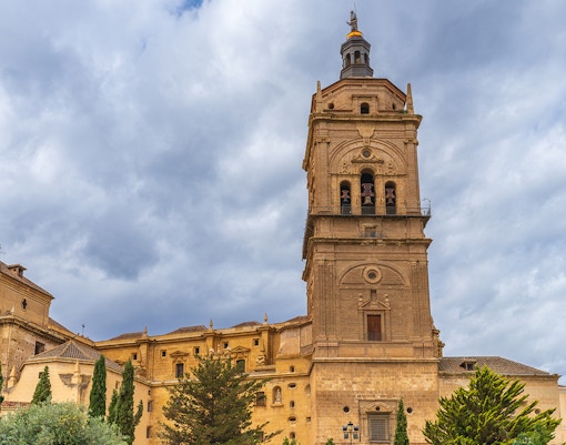 Guadix y desierto de Tabernas
