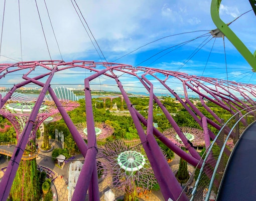 Gardens by the Bay Opening Hours