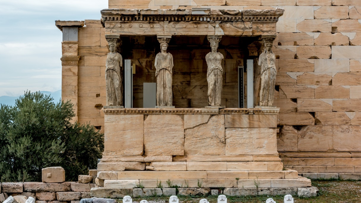 The Acropolis Museum
