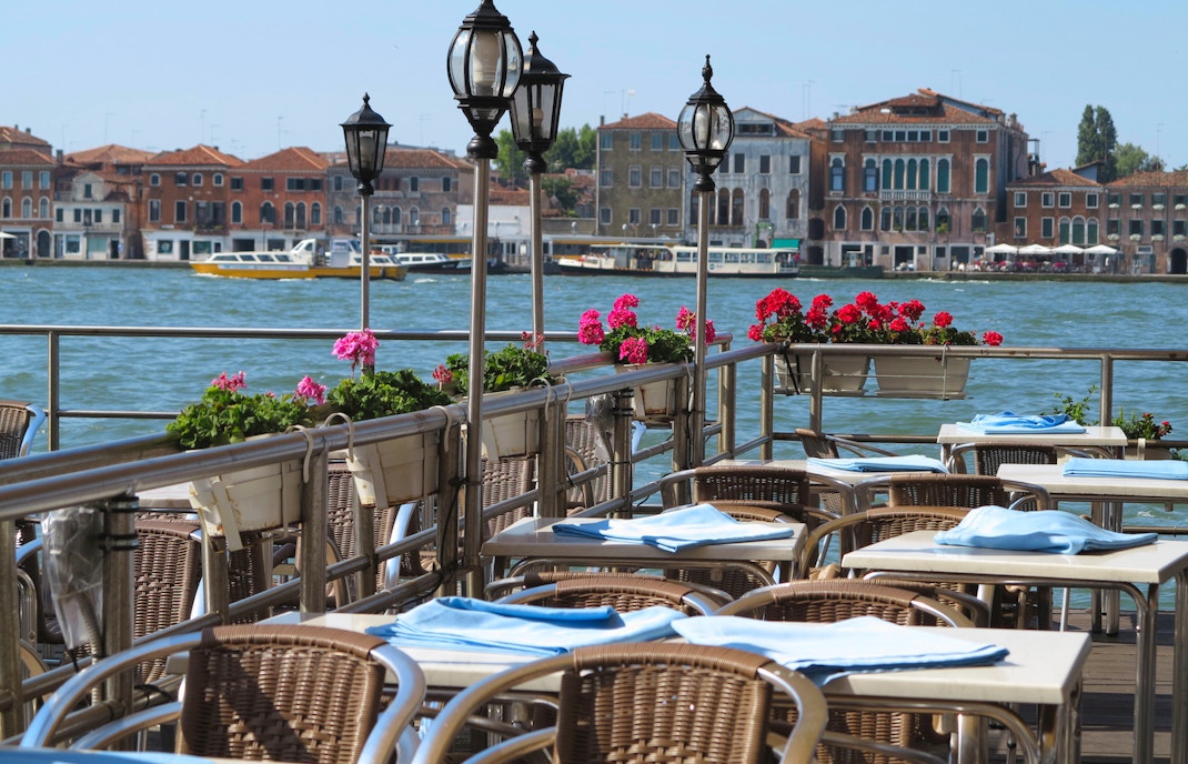 Christmas in Venice - Eating out in Venice