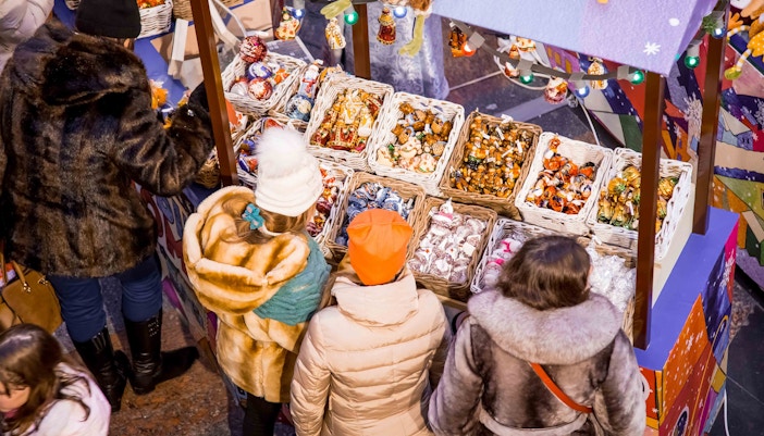 Christmas in Barcelona - Christmas markets