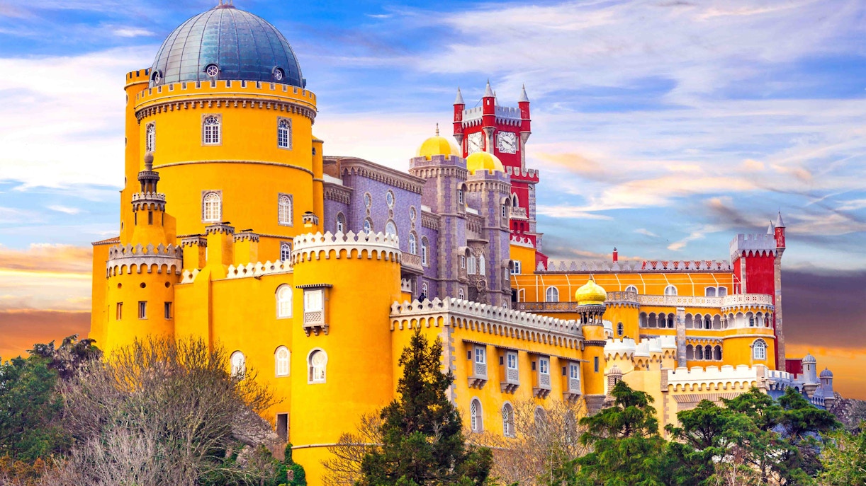 Monserrate Palace and Park - Nearby