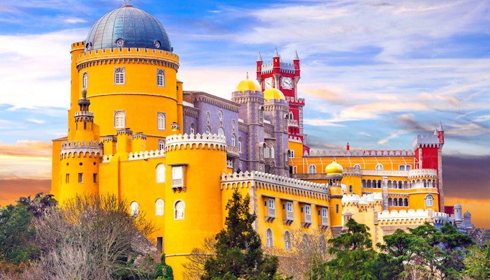pena palace