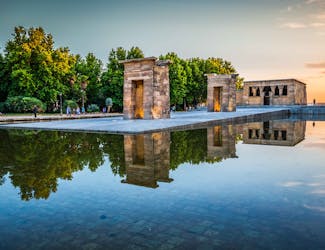 Attractions in Madrid