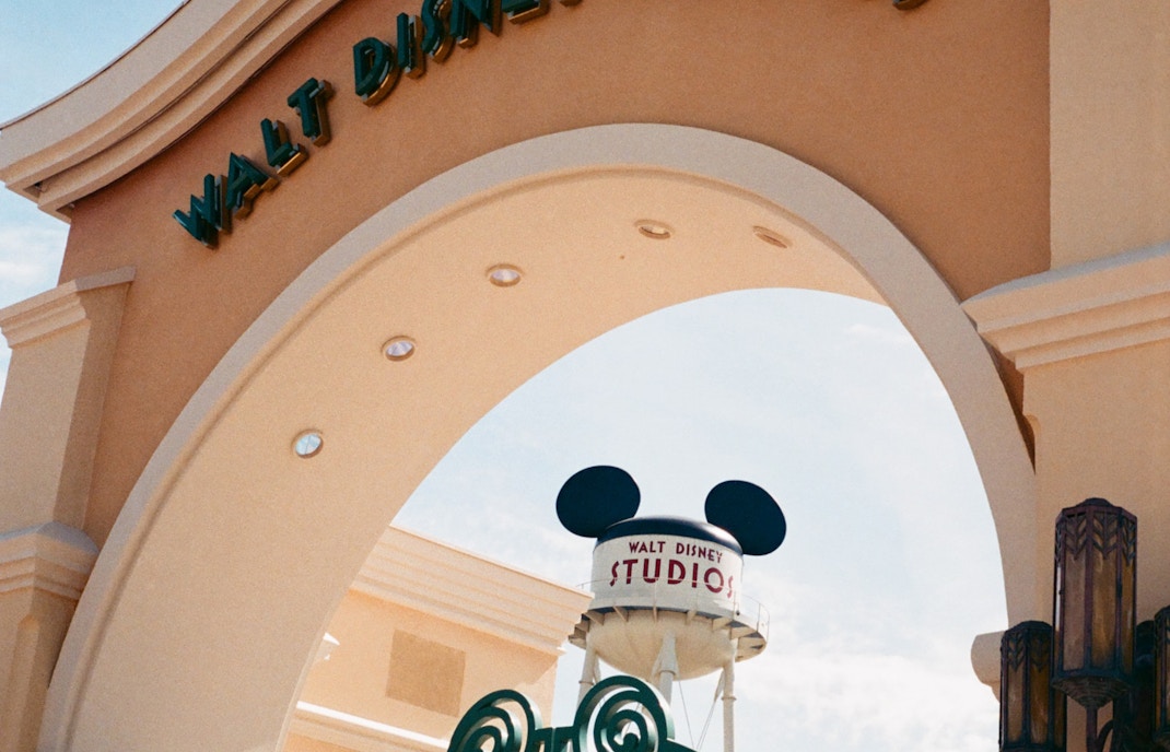 parc Disneyland Paris