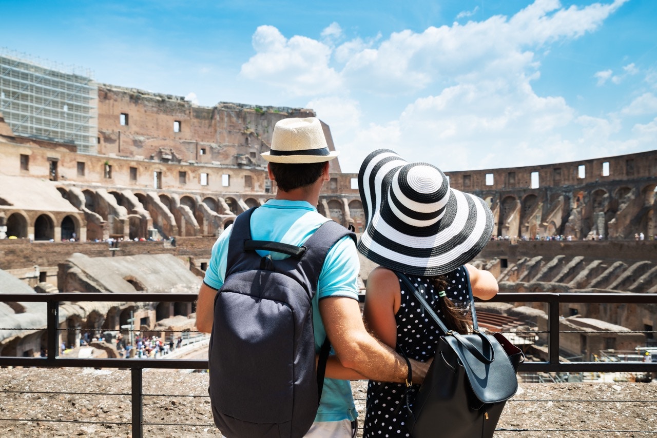 Picture-perfect moments during Rome Tours