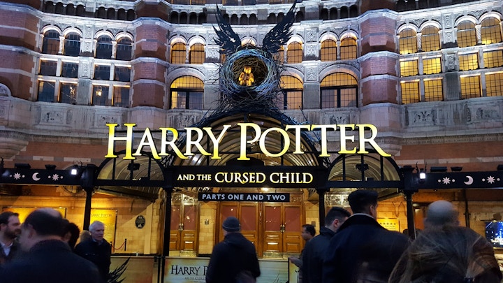 visite harry potter londres