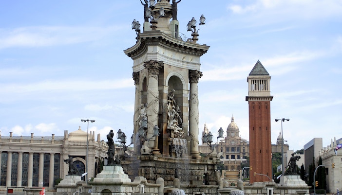 Plaça de Catalunya
