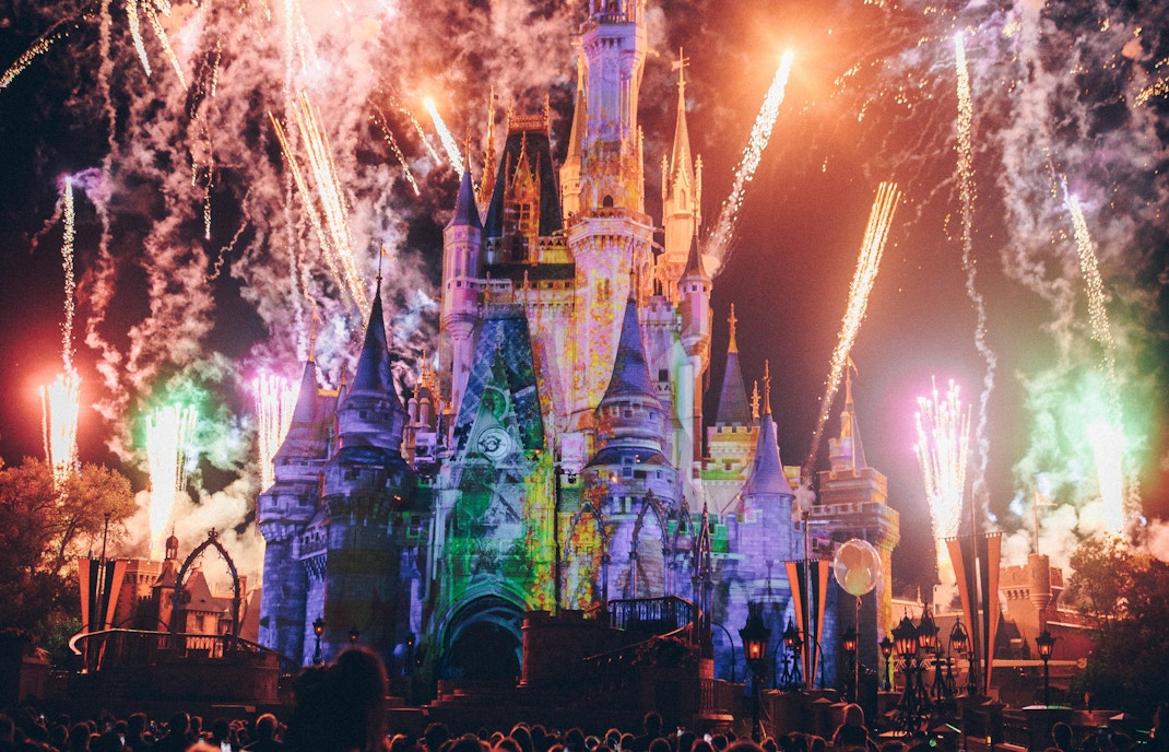 parc Disneyland Paris