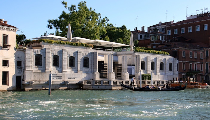 New Year in Venice - Guggenheim Museum