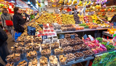 Barcellona a febbraio
