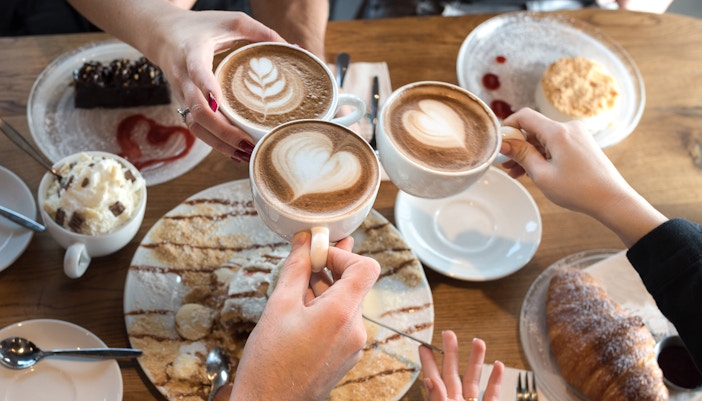 florence travel tips - coffee