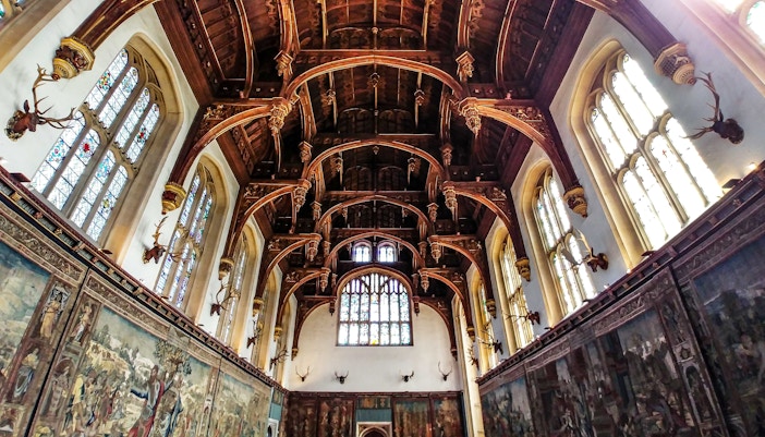 Hampton court palace tickets