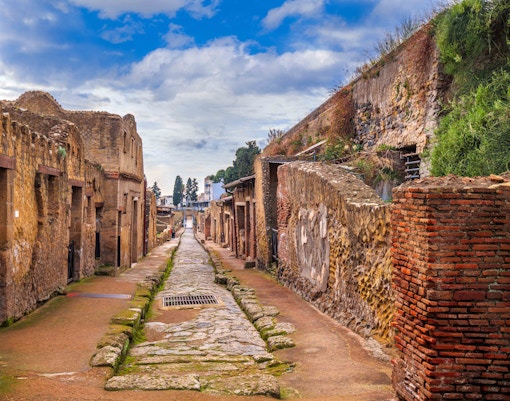 Herculaneum Tickets