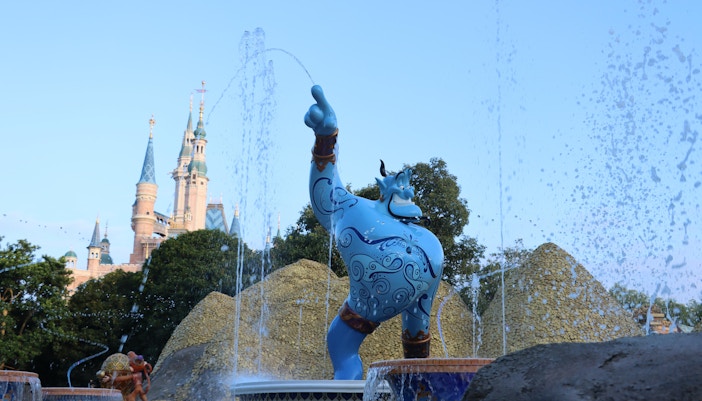 parc Disneyland Paris