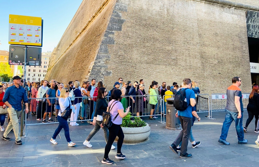Vatican Skip-the-line