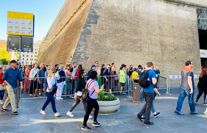 How to Skip the Line at The Vatican Museums & Sistine Chapel?