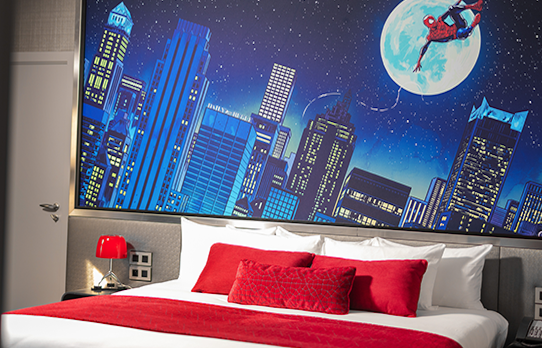 hôtels Disneyland Paris