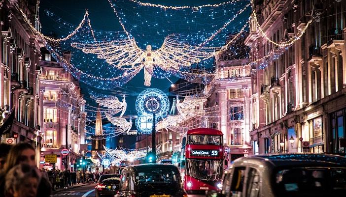 best time to visit london