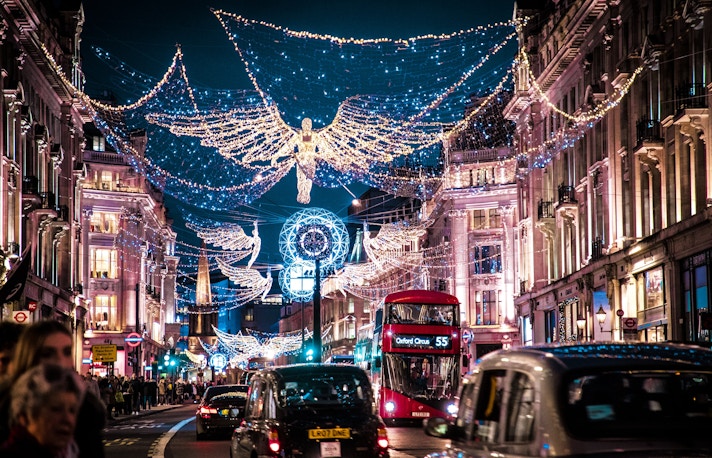 Londres em Dezembro 2023 Clima, coisas para fazer e muito mais