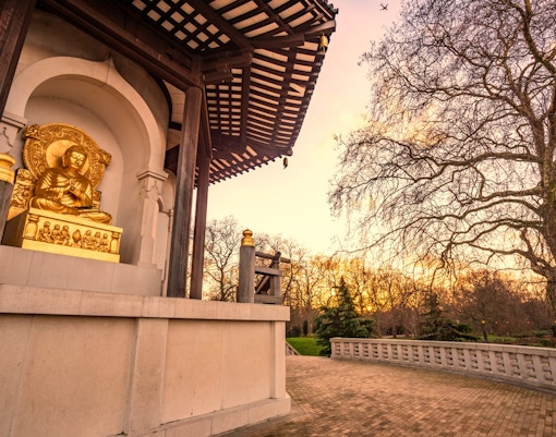 guide touristique londres