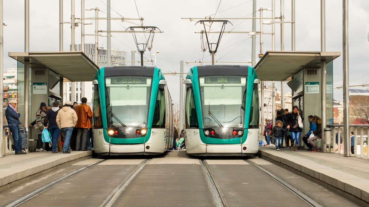 Localização Barcelona Zoo