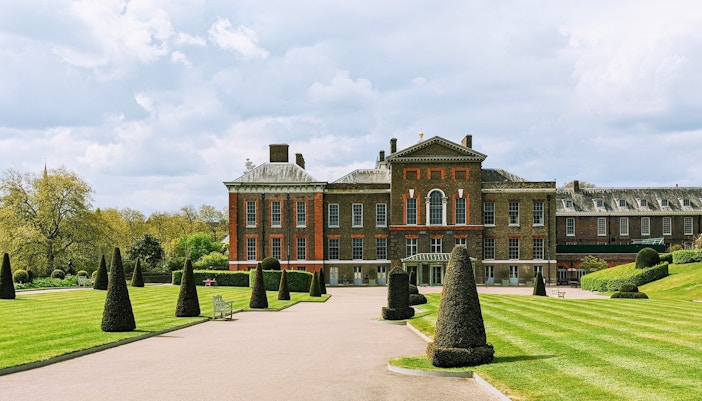 Palacio de Kensington