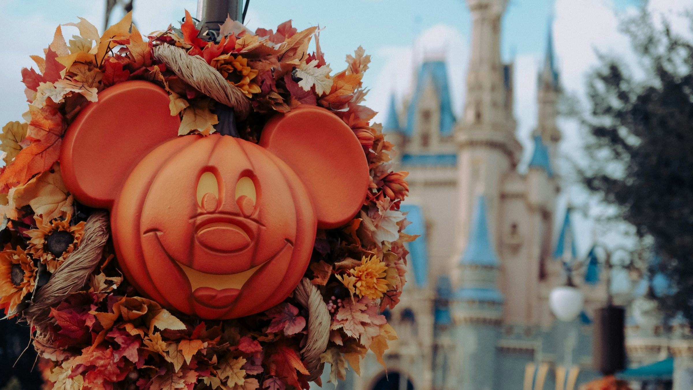 Festival Halloween Disney