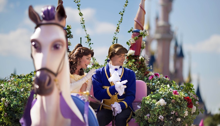 parc Disneyland Paris