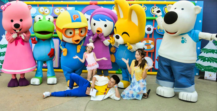 Book Pororo Park Tickets