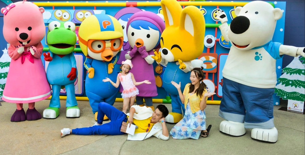 Book Pororo Park Tickets
