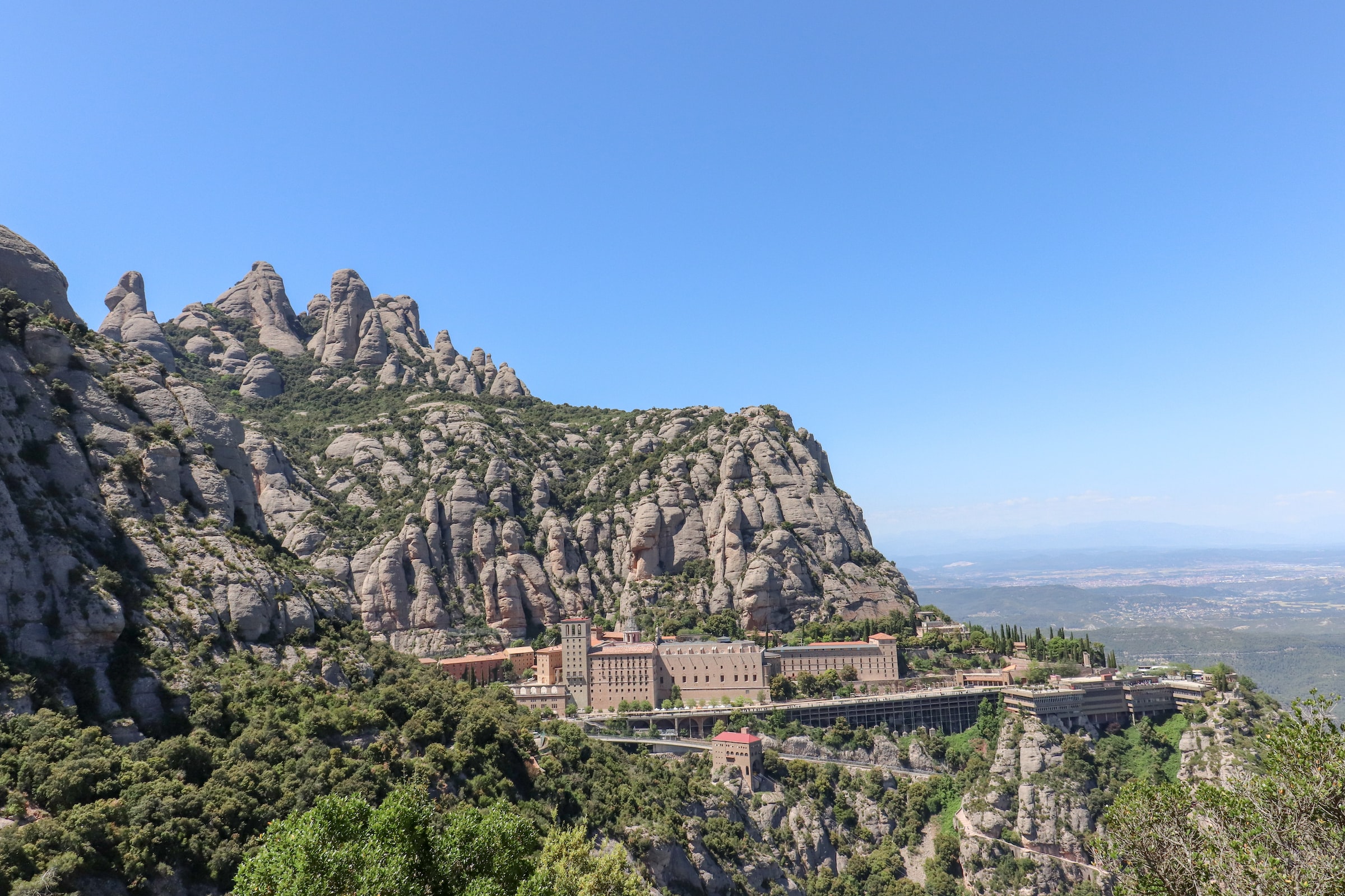 cómo llegar a Montserrat
