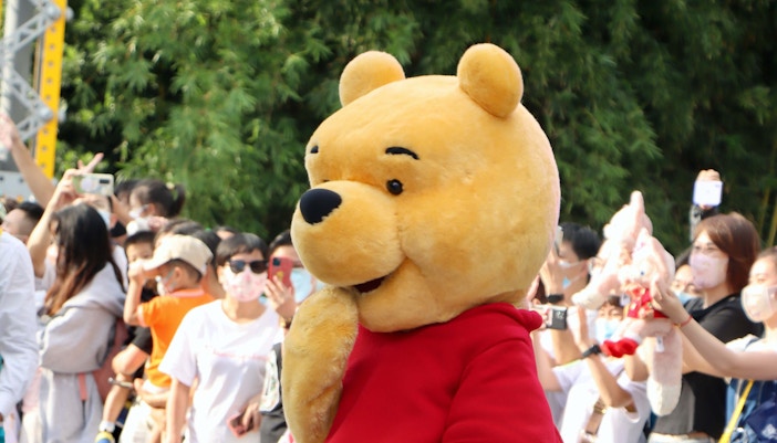 Disneyland Paris personnages