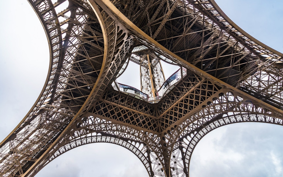 Esplanade della Torre Eiffel