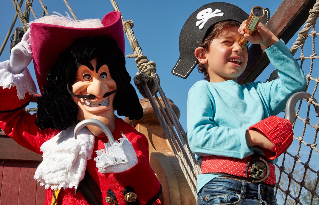 parc Disneyland Paris