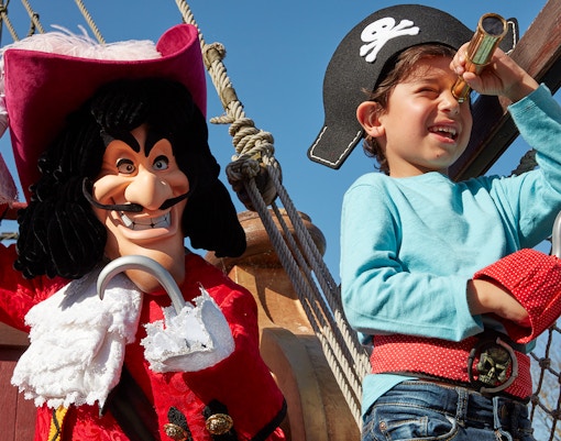 3-Day Disneyland Paris Itinerary, Day 2, Afternoon