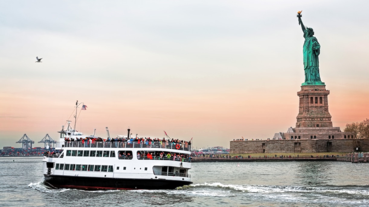 A World Heritage Site - About Statue of Liberty New York