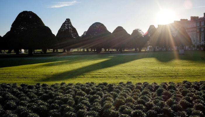Hampton court palace tickets
