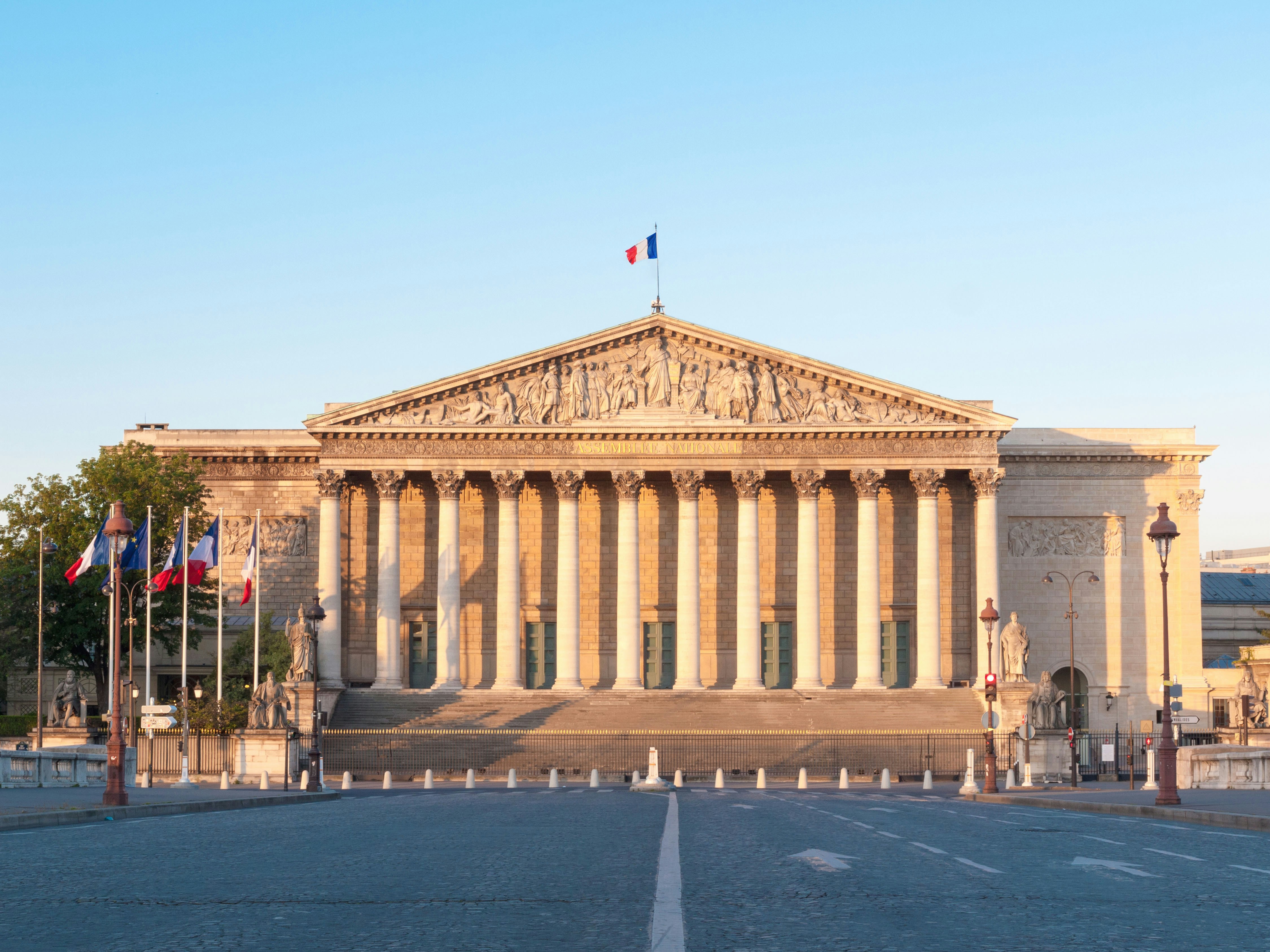 Palais Bourbon