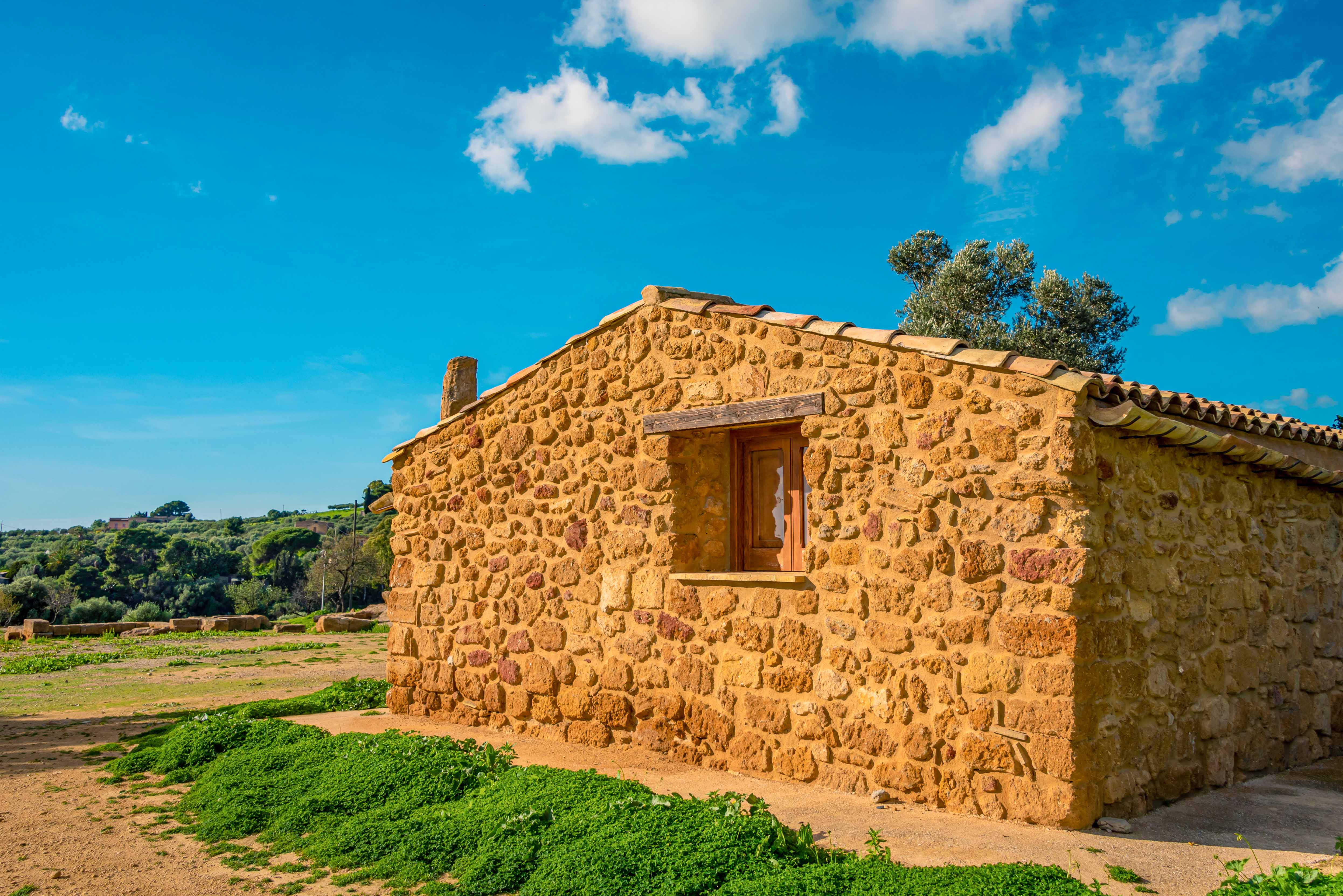 vallée des temples Agrigente