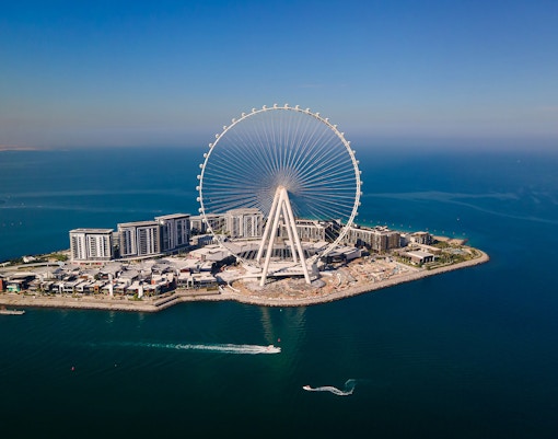 best time to visit Dubai - August