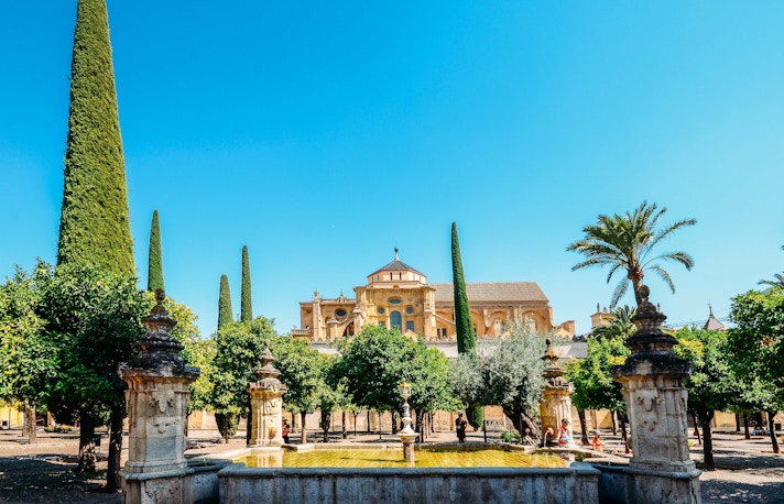 Patio de Los Naranjos