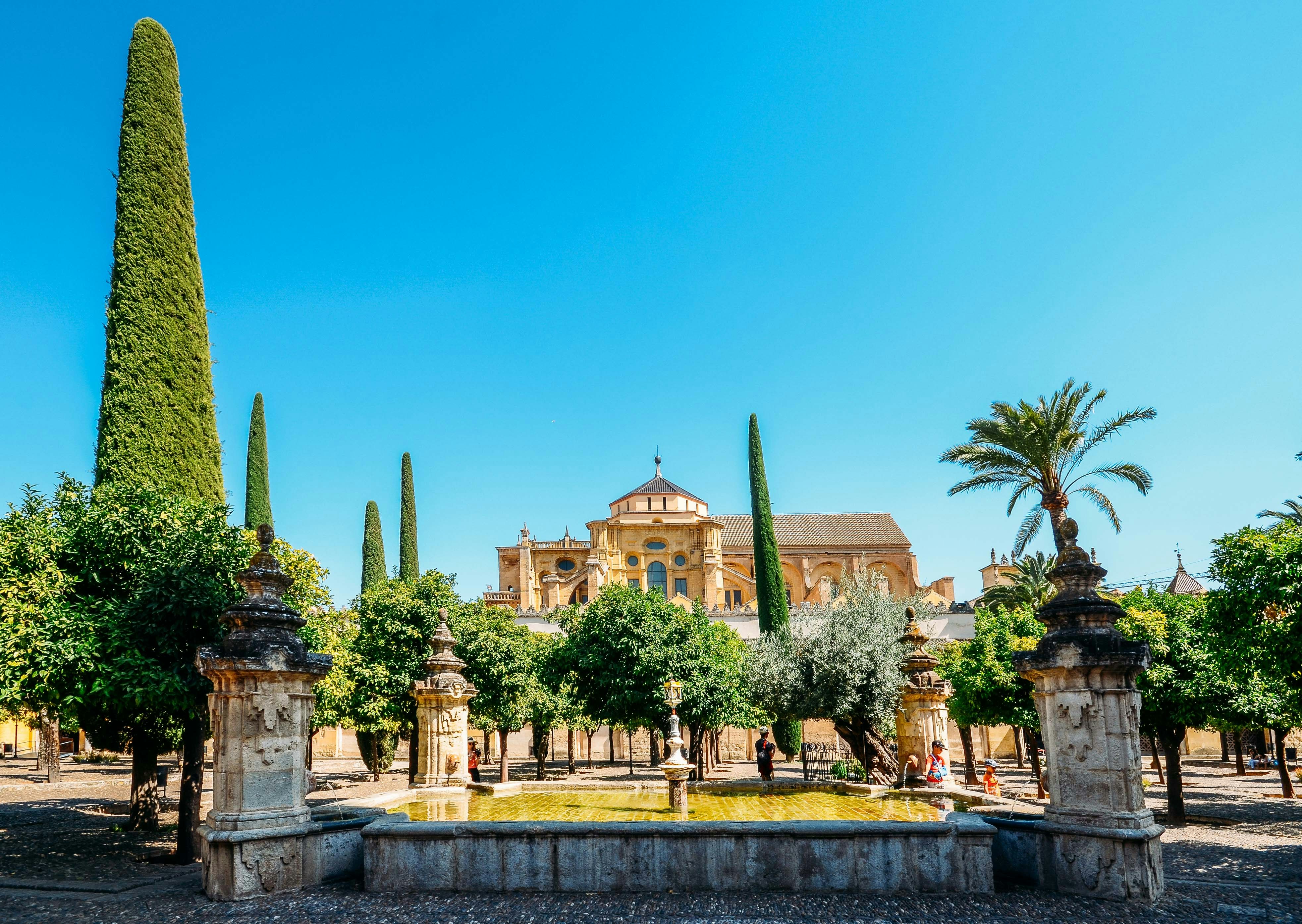 Patio de Los Naranjos