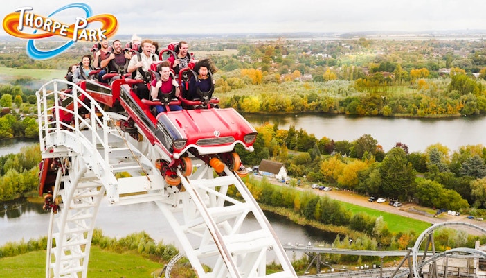 Thorpe park tickets