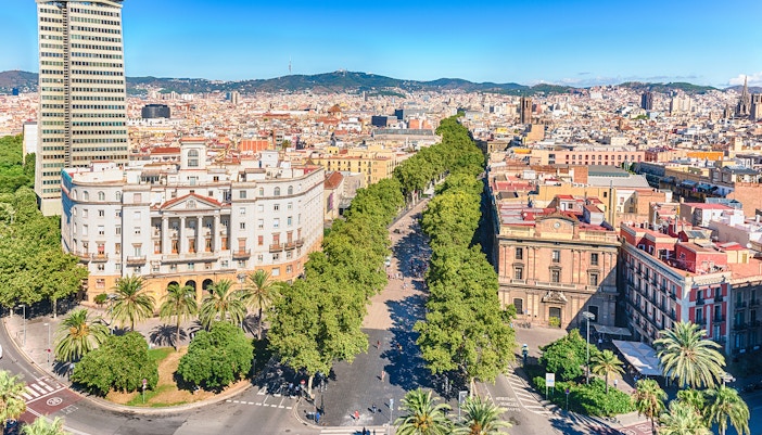 Las Ramblas