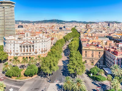 Las Ramblas