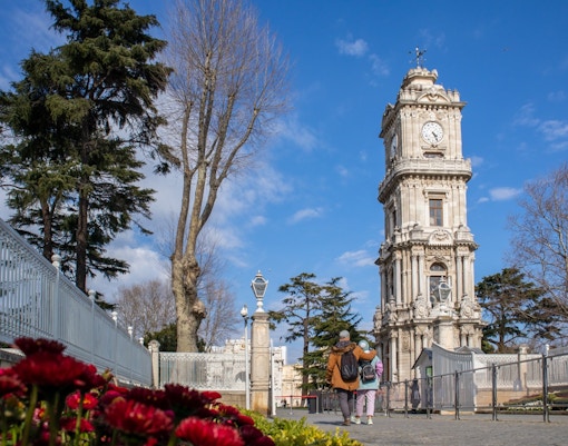 Explore the Dolmabahce Palace