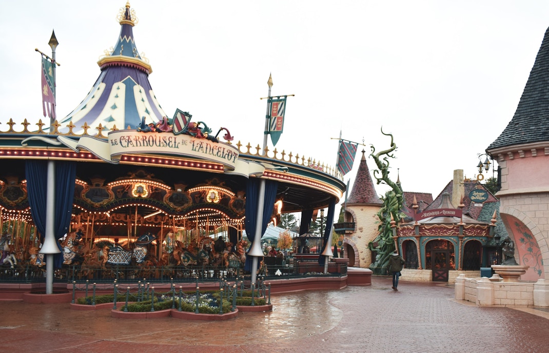 que faire à disneyland paris