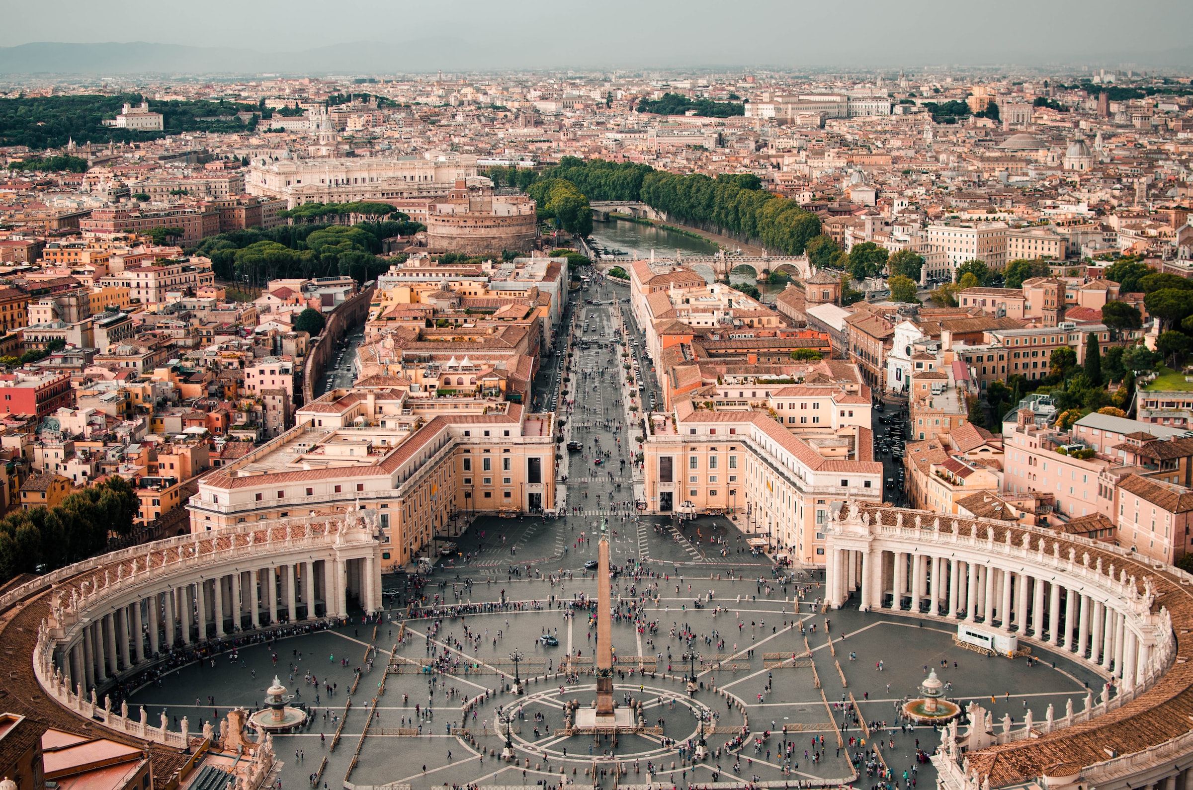 Discover Vatican City State | History, Flag, Religion & More